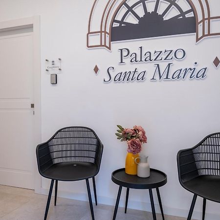 Palazzo Santa Maria Bed & Breakfast Napoli Ngoại thất bức ảnh