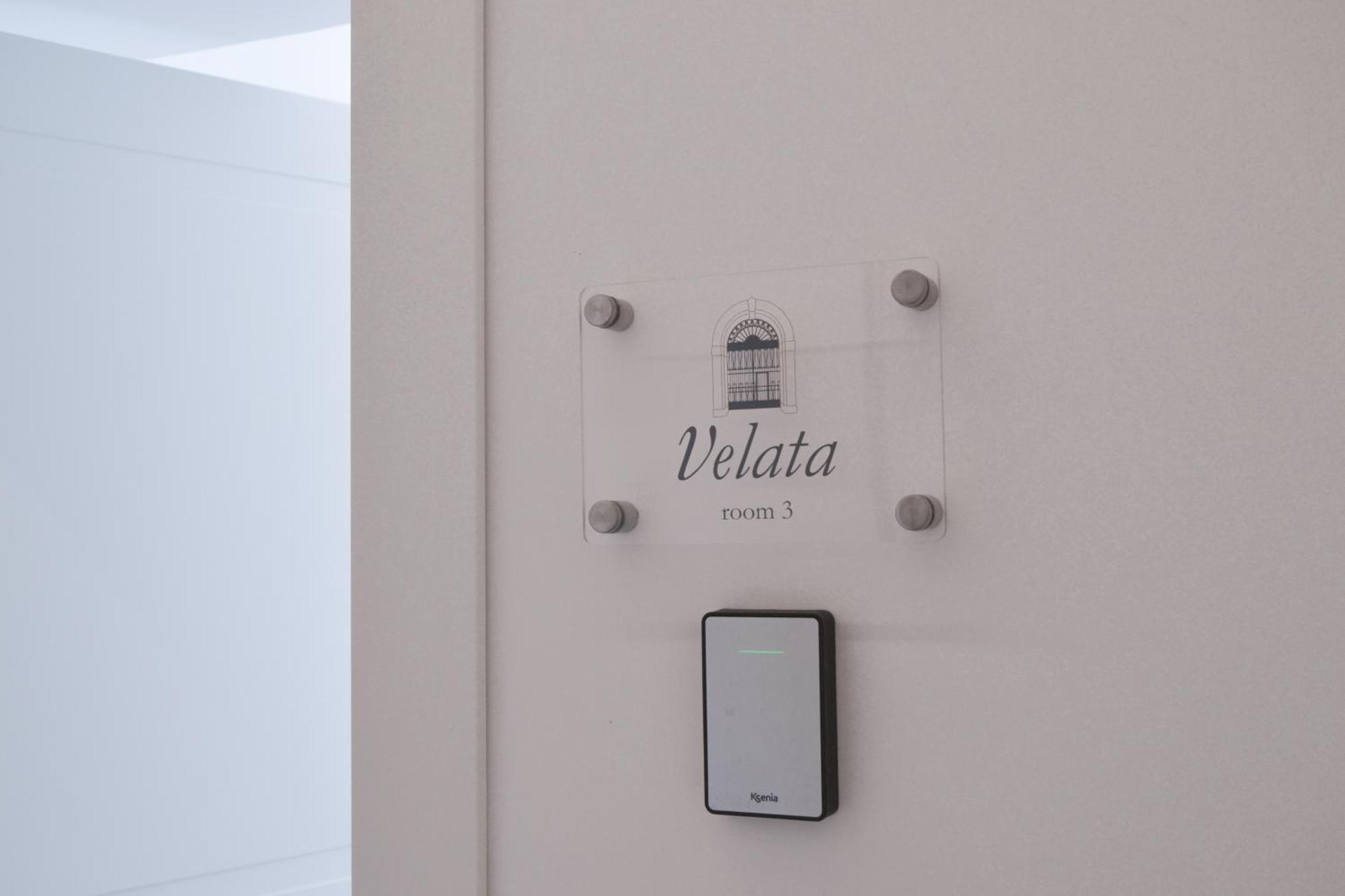 Palazzo Santa Maria Bed & Breakfast Napoli Ngoại thất bức ảnh
