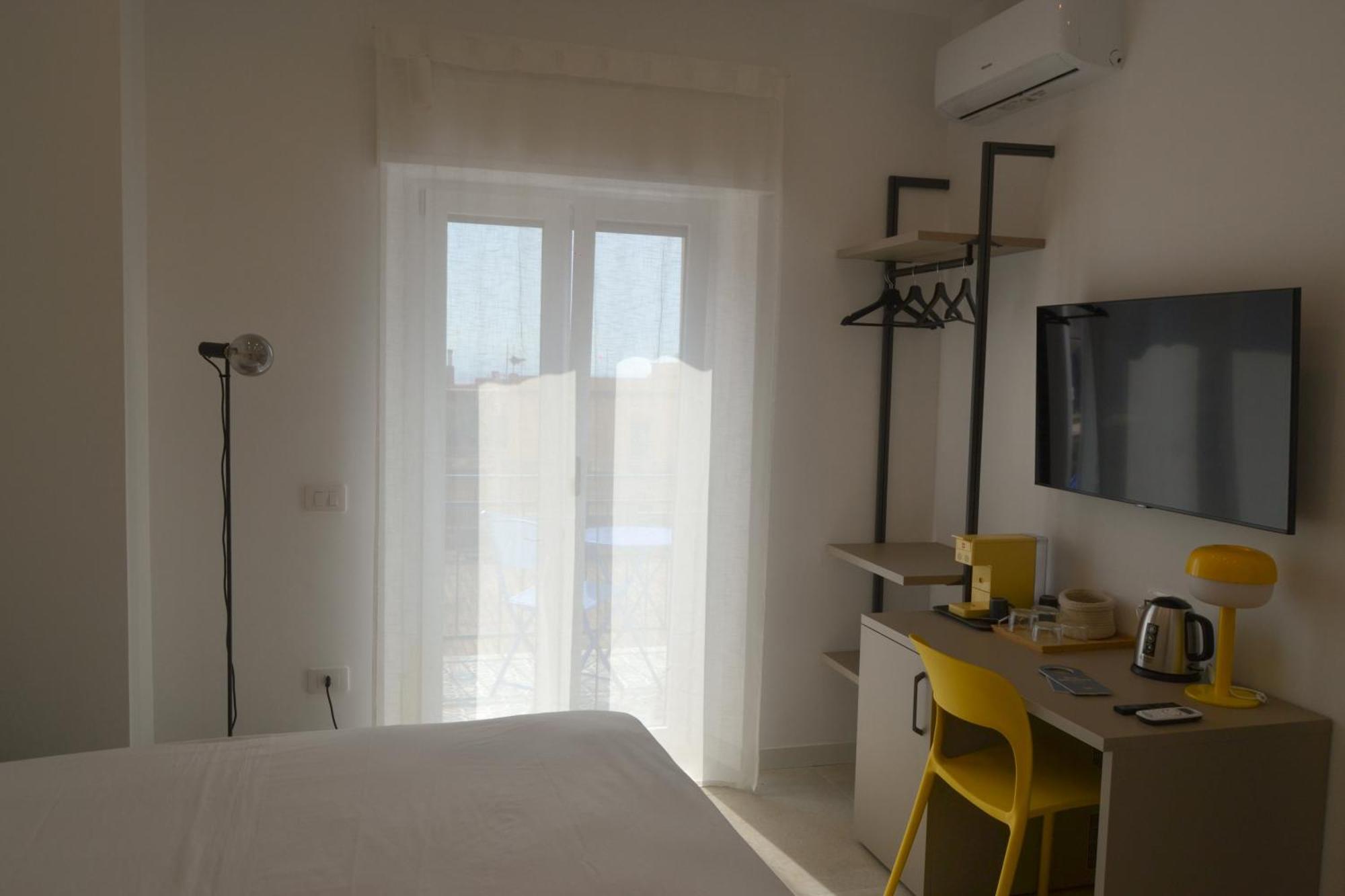 Palazzo Santa Maria Bed & Breakfast Napoli Ngoại thất bức ảnh