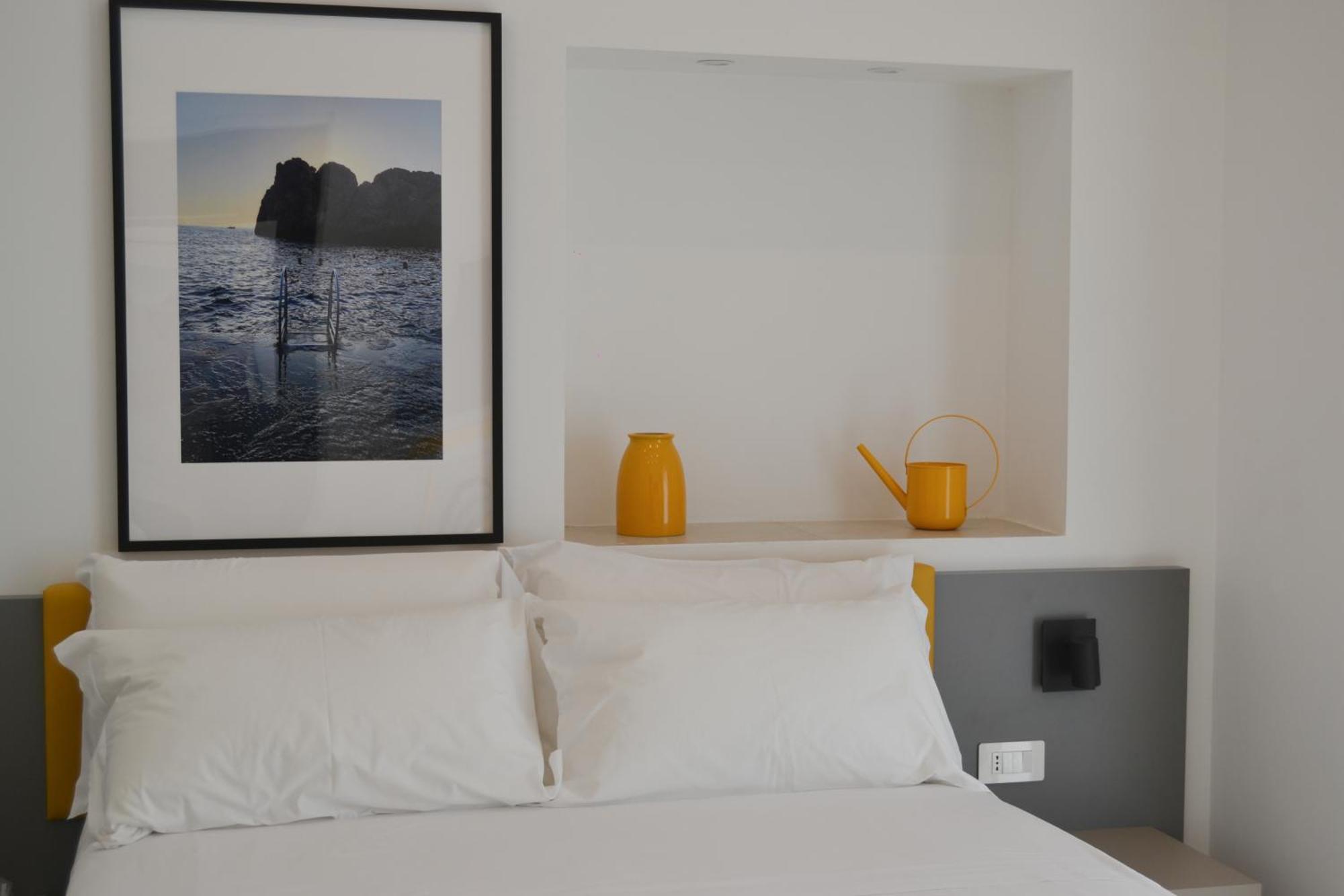 Palazzo Santa Maria Bed & Breakfast Napoli Ngoại thất bức ảnh