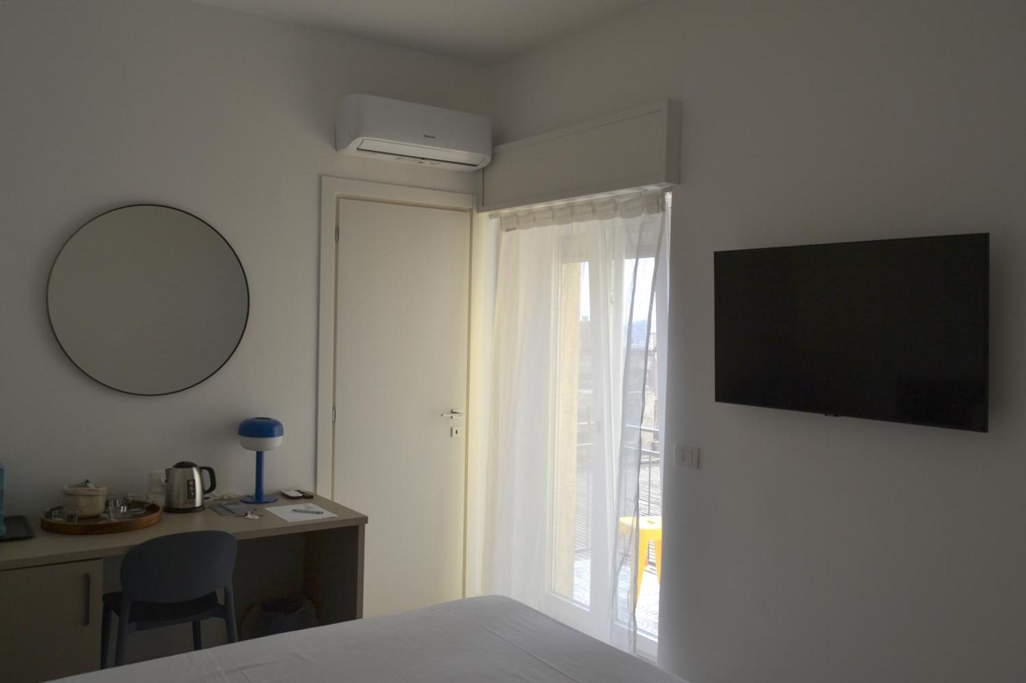 Palazzo Santa Maria Bed & Breakfast Napoli Ngoại thất bức ảnh