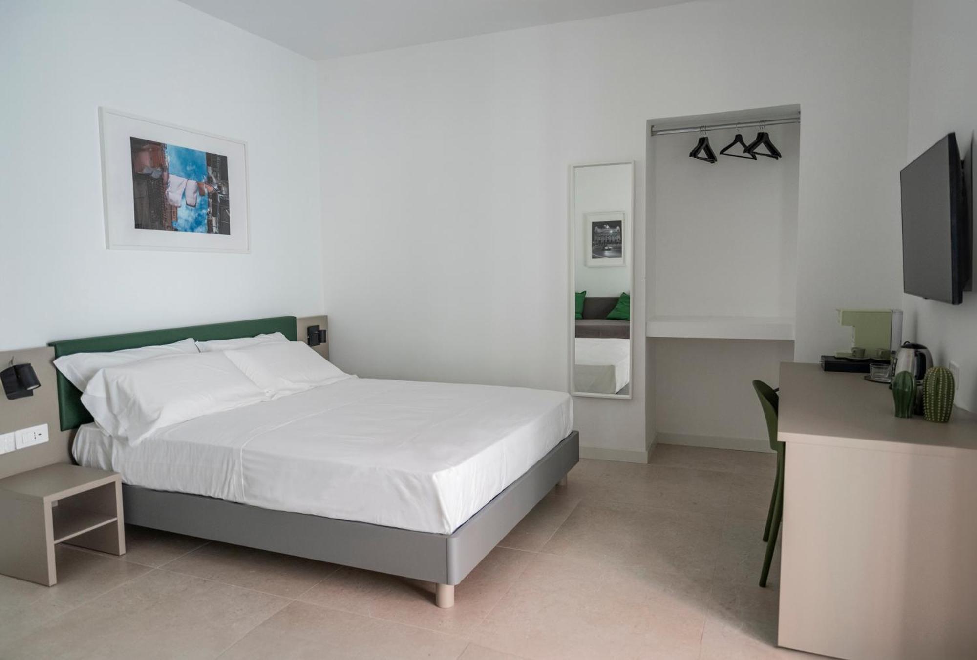 Palazzo Santa Maria Bed & Breakfast Napoli Ngoại thất bức ảnh