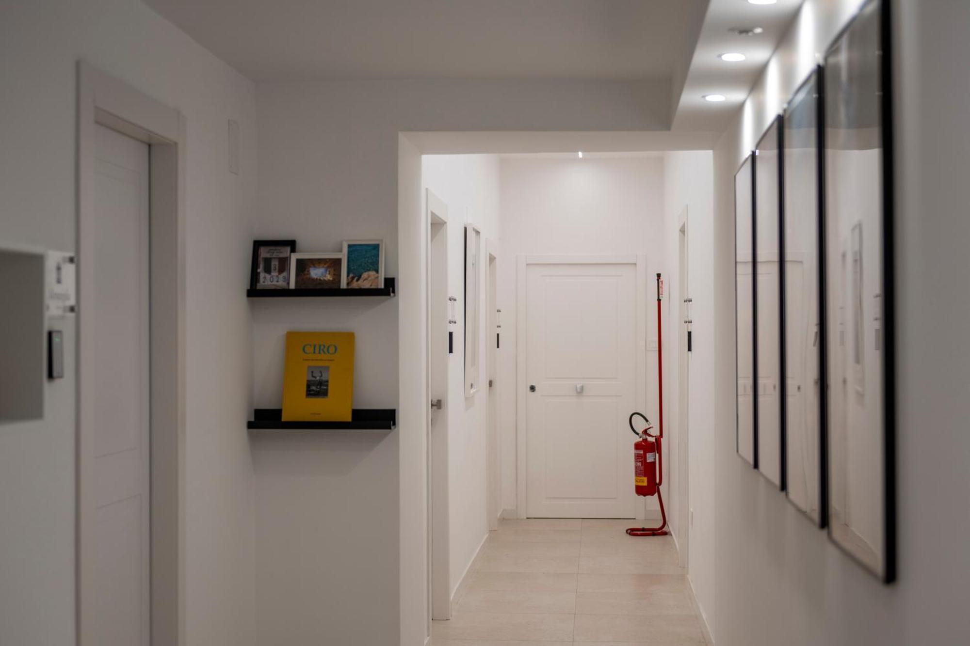 Palazzo Santa Maria Bed & Breakfast Napoli Ngoại thất bức ảnh