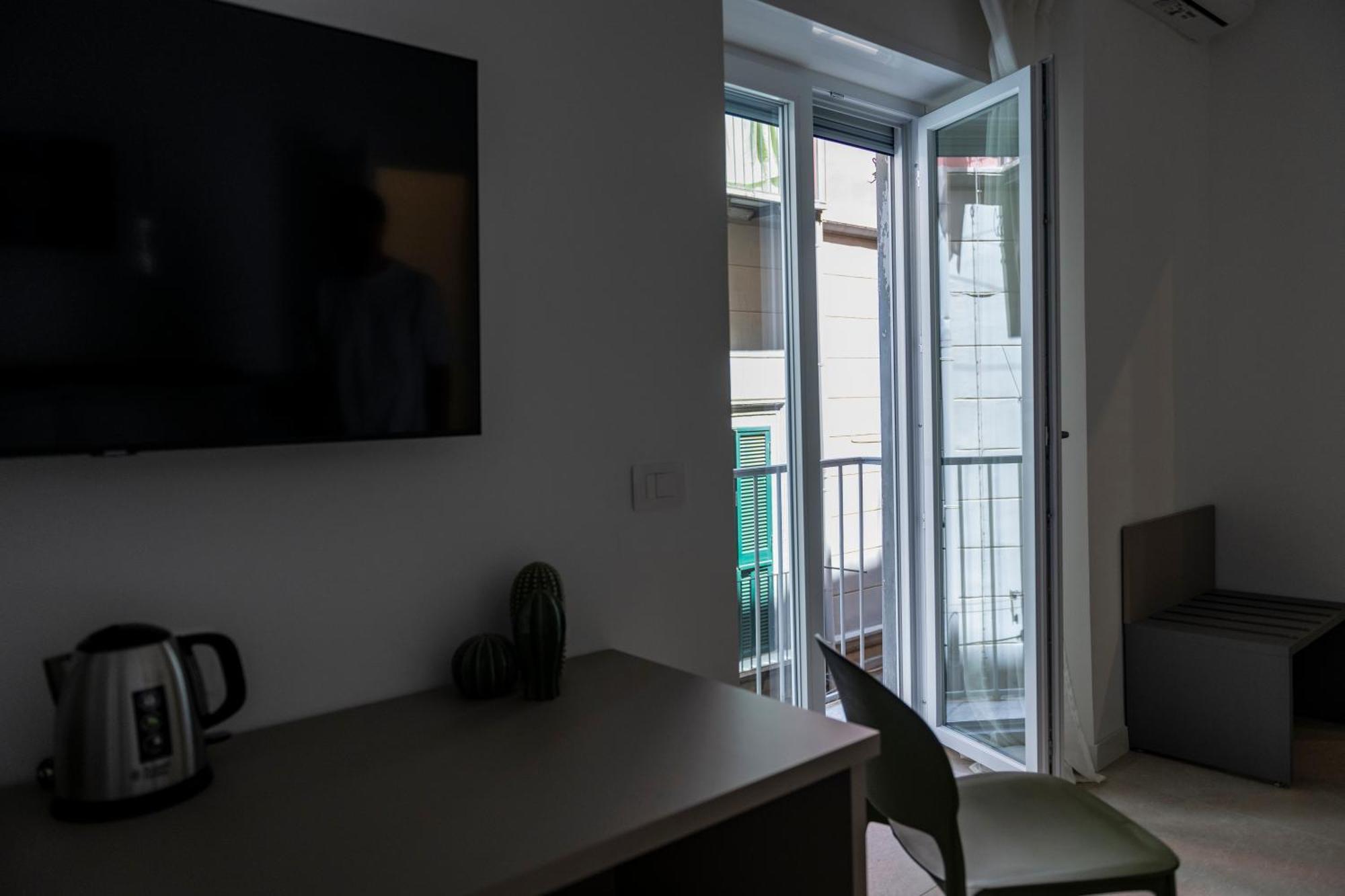 Palazzo Santa Maria Bed & Breakfast Napoli Ngoại thất bức ảnh