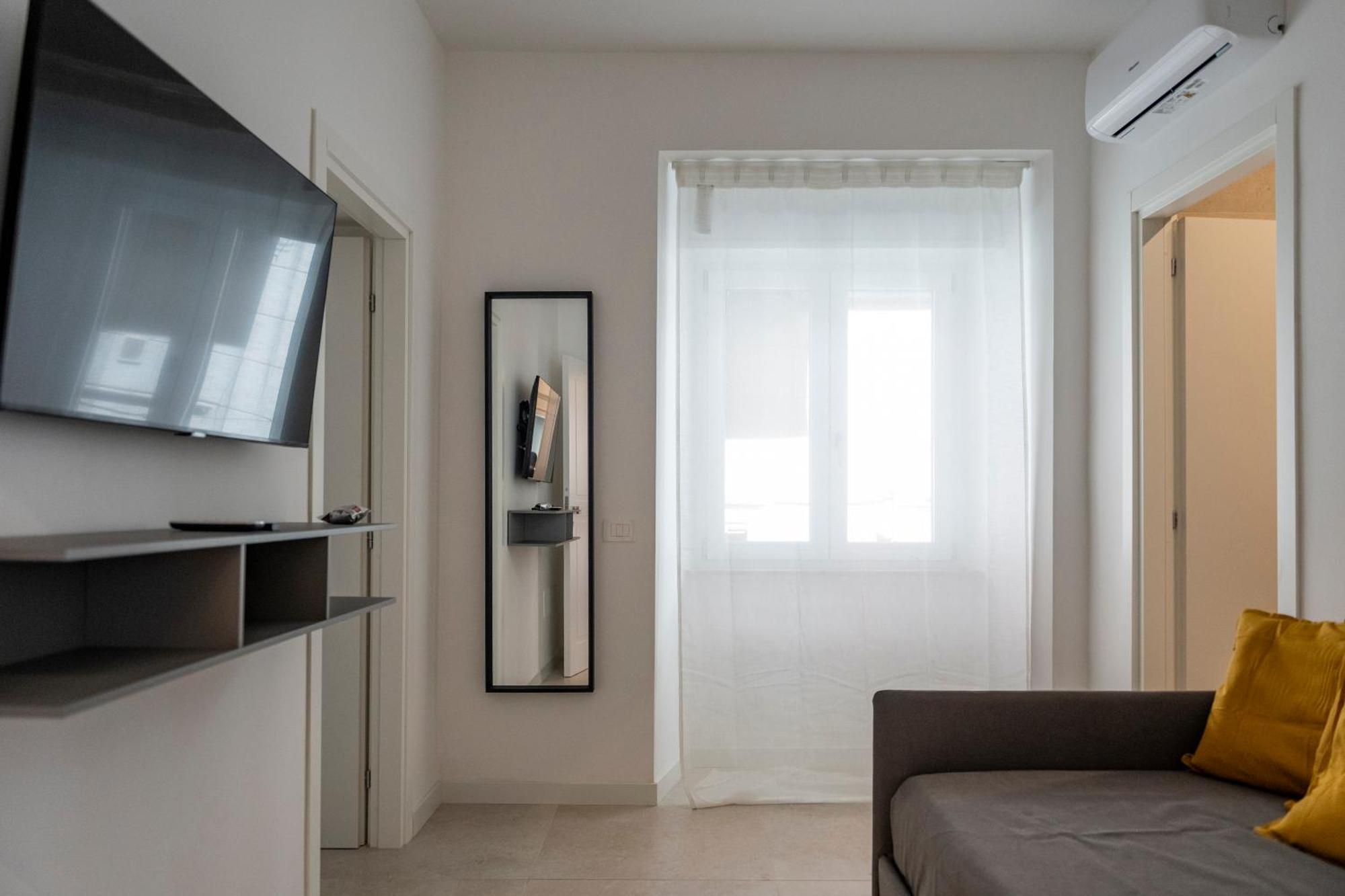 Palazzo Santa Maria Bed & Breakfast Napoli Ngoại thất bức ảnh