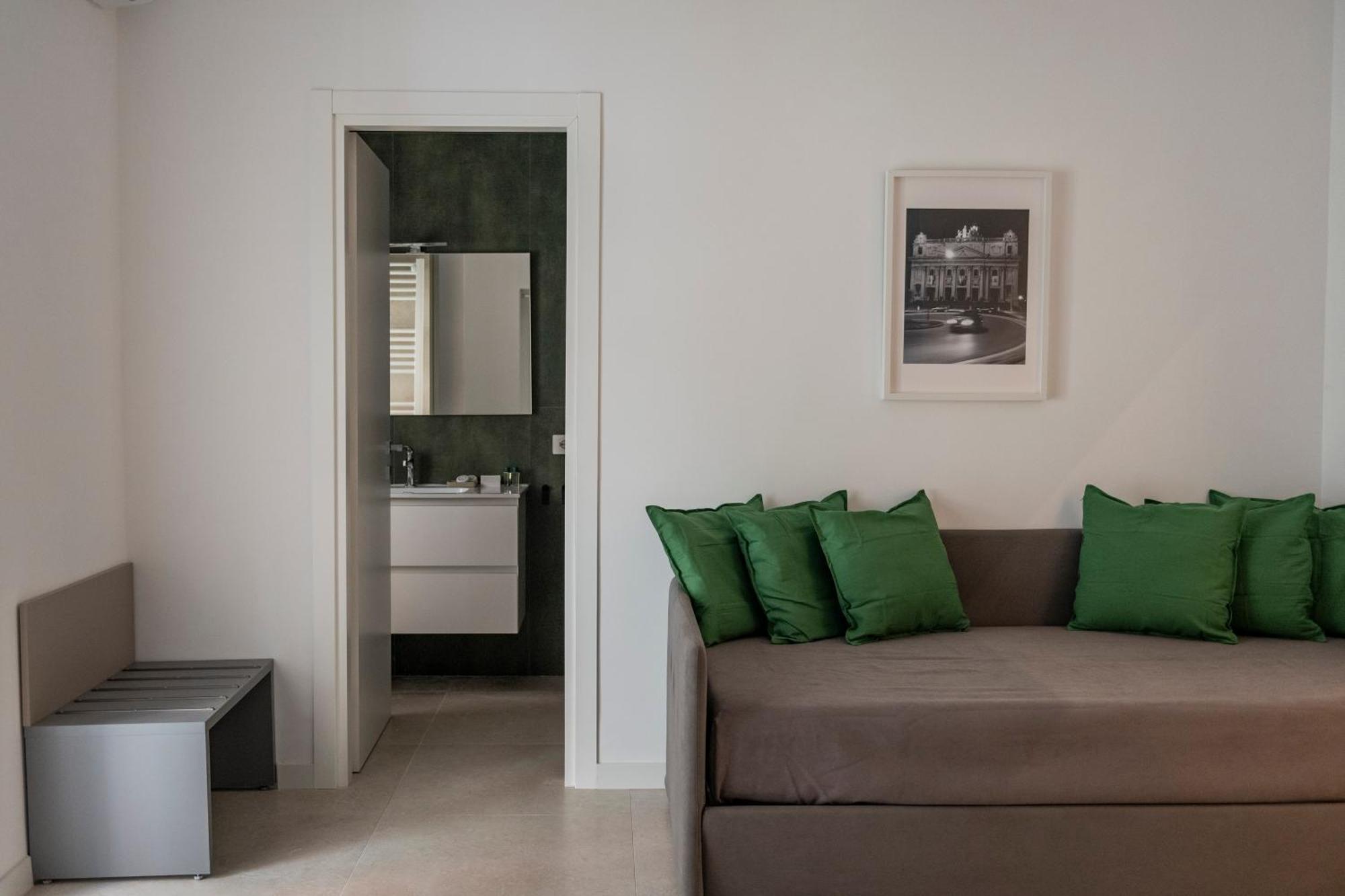 Palazzo Santa Maria Bed & Breakfast Napoli Ngoại thất bức ảnh
