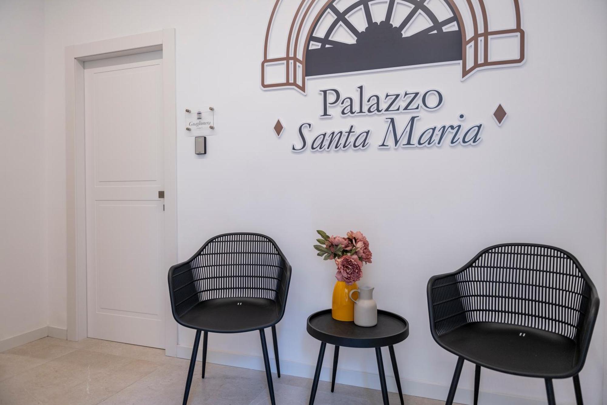 Palazzo Santa Maria Bed & Breakfast Napoli Ngoại thất bức ảnh