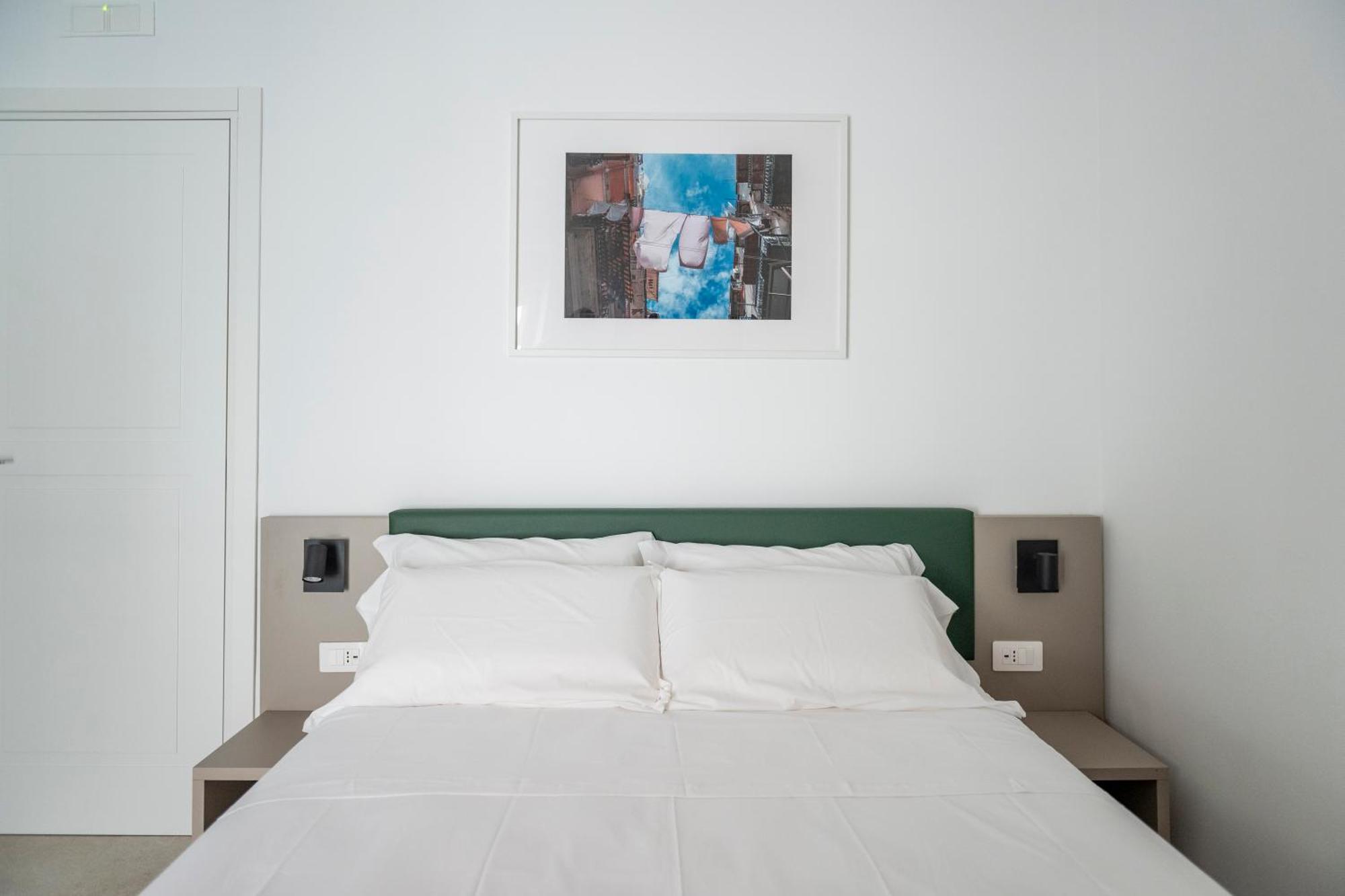 Palazzo Santa Maria Bed & Breakfast Napoli Ngoại thất bức ảnh