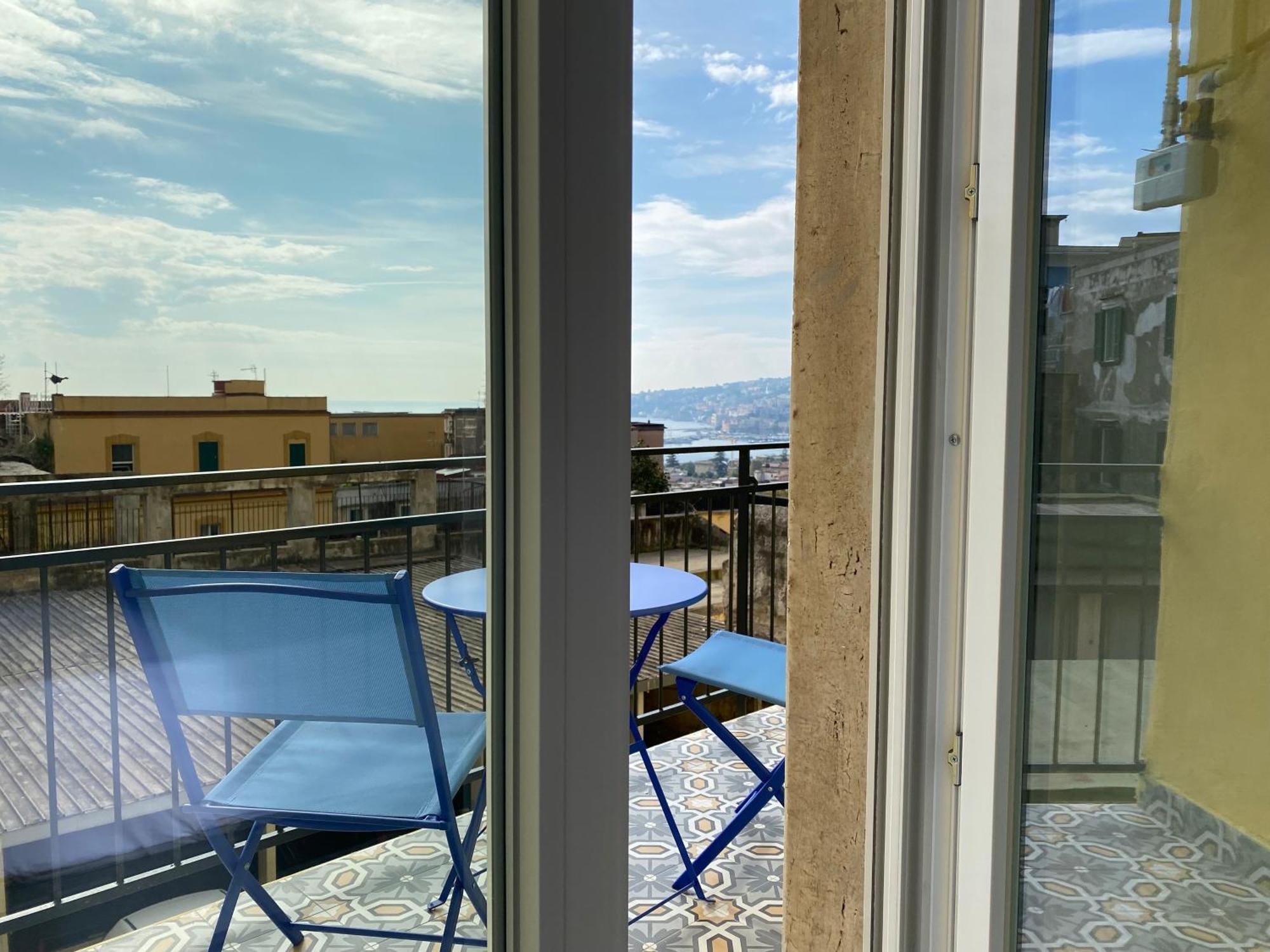 Palazzo Santa Maria Bed & Breakfast Napoli Ngoại thất bức ảnh