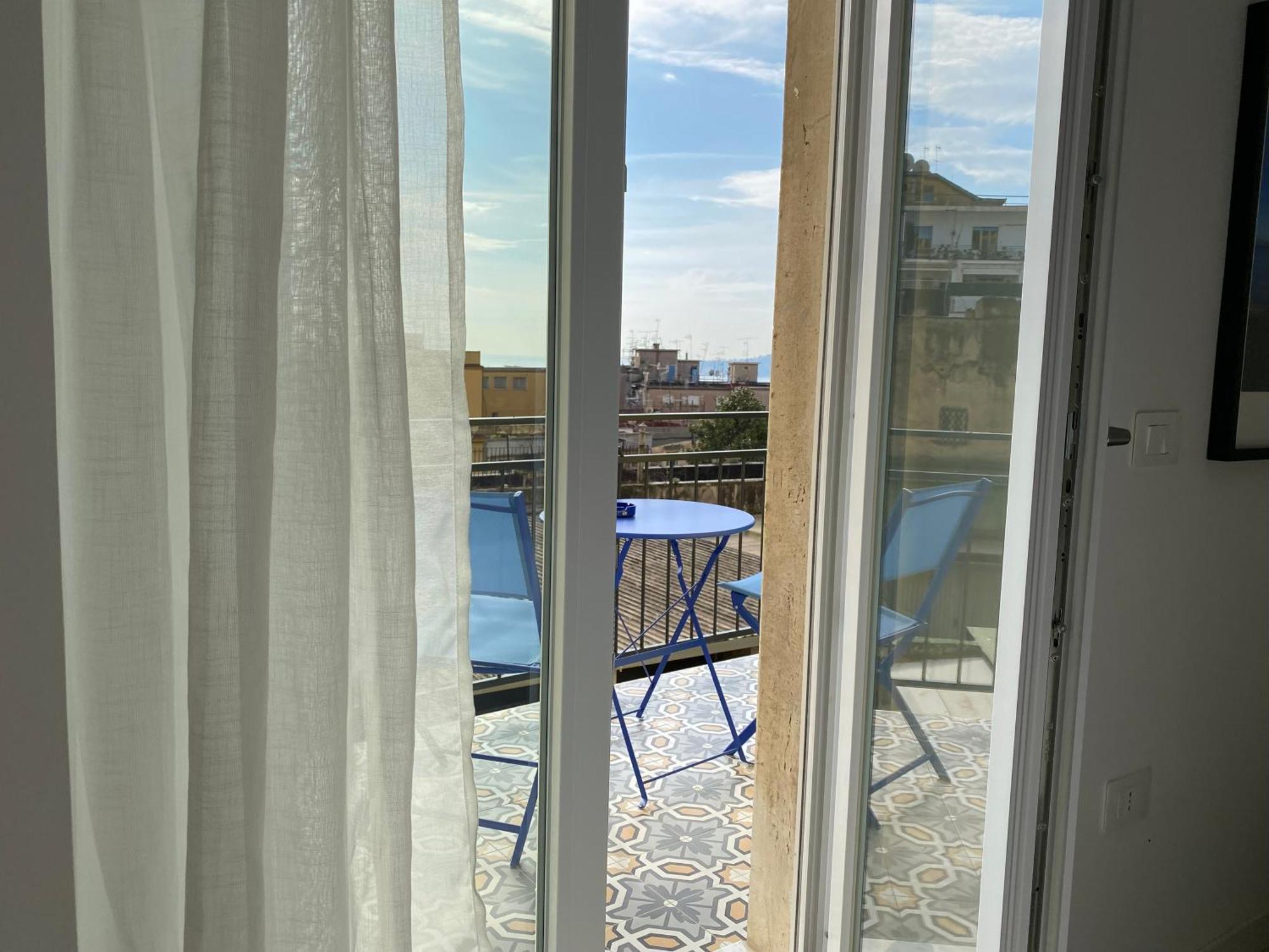 Palazzo Santa Maria Bed & Breakfast Napoli Ngoại thất bức ảnh