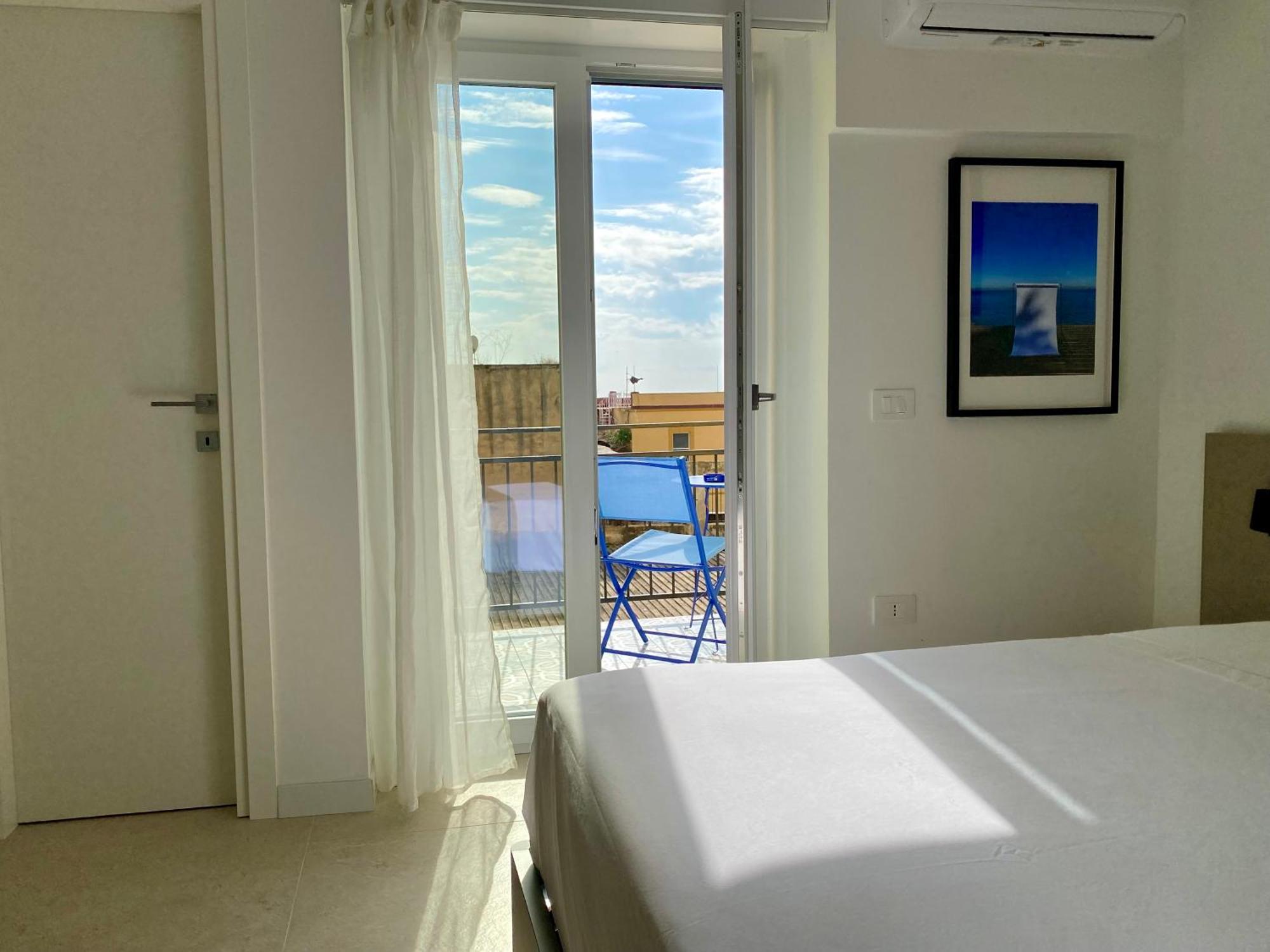 Palazzo Santa Maria Bed & Breakfast Napoli Ngoại thất bức ảnh